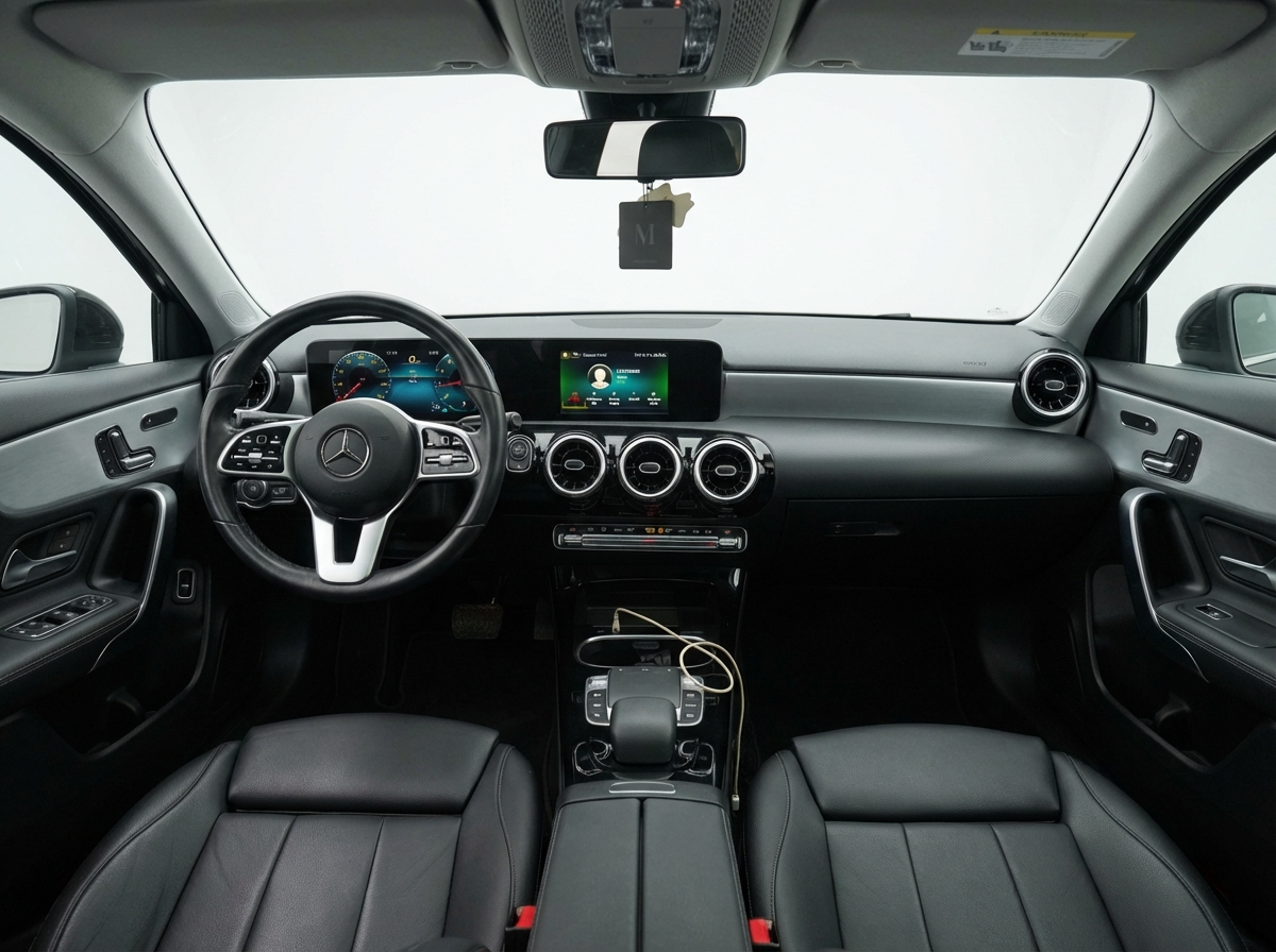 2023 Mercedes-Benz A220 Interior